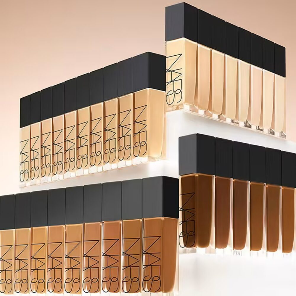 NARS Radiant Long Wear Foundation - Image 5