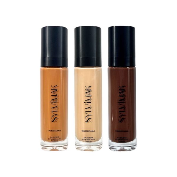 Sylvimak Undetectable Foundation - Creamy Ivory