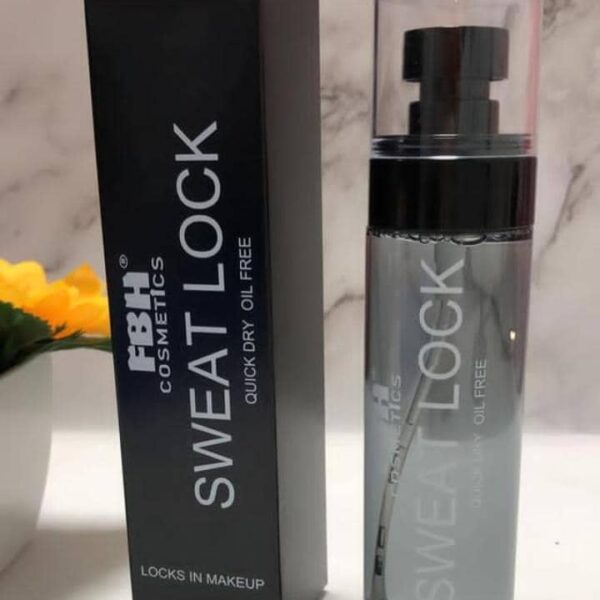 FBH sweat lock, quick dry oil free