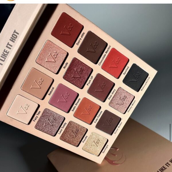 Vee Beauty I like it hot