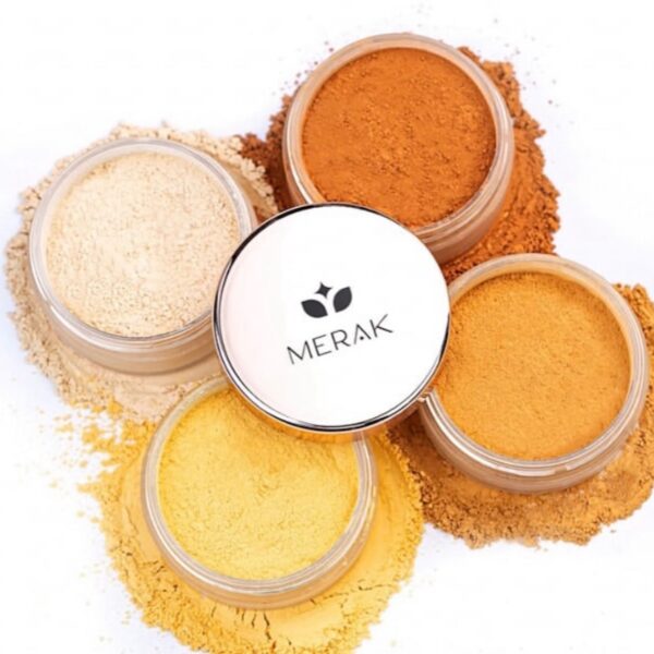 Merak cosmetics baking spice (30g) - Curry