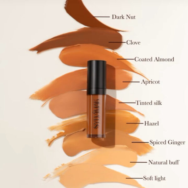 Sylvimak concealer - natural buff