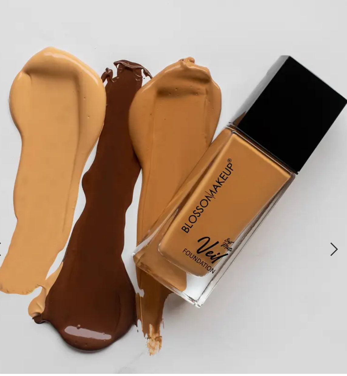 Blossom Makeup Soft Matte Veil Foundation - Image 3