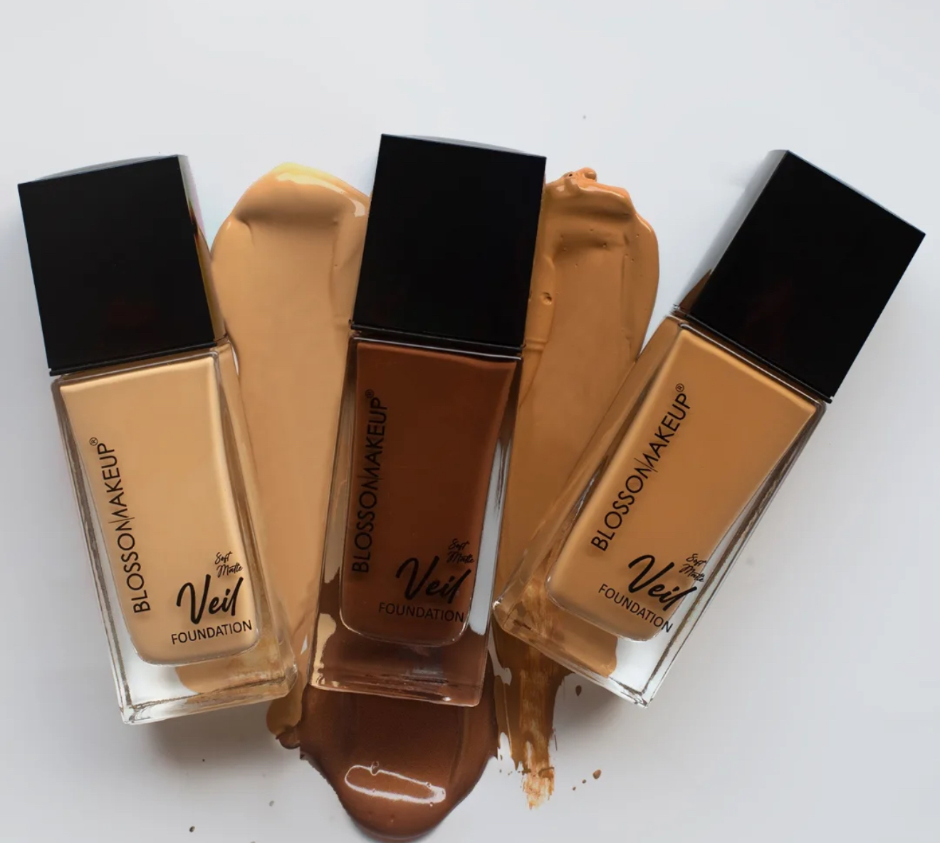 Blossom Makeup Soft Matte Veil Foundation
