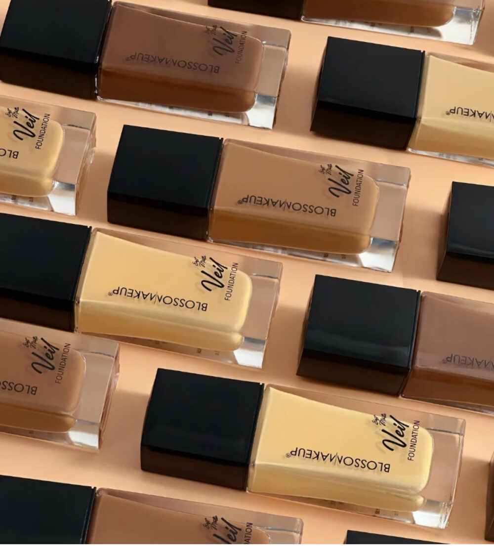Blossom Makeup Soft Matte Veil Foundation - Image 5