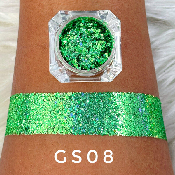 David Beauty Luxe Glinting Series - Gs08