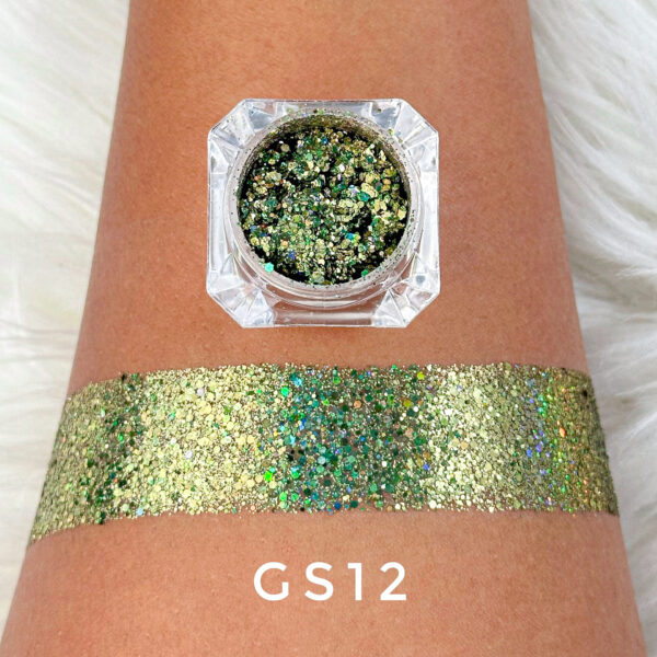 David Beauty Luxe Glinting Series - Gs12