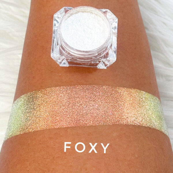 David beauty luxe luxury lustre - foxy