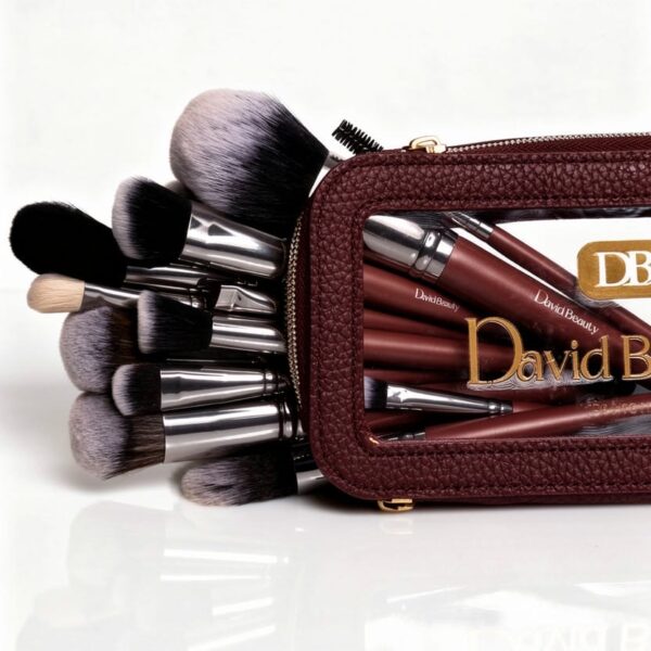 David Beauty glam collection 24pcs Brush set